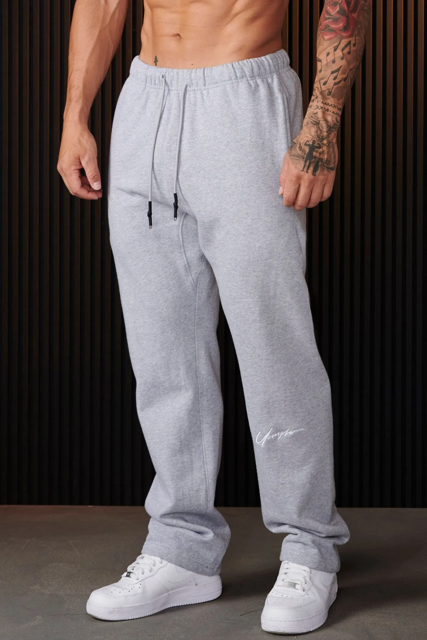 Youngla 220-Sunday Sweats<Men Joggers