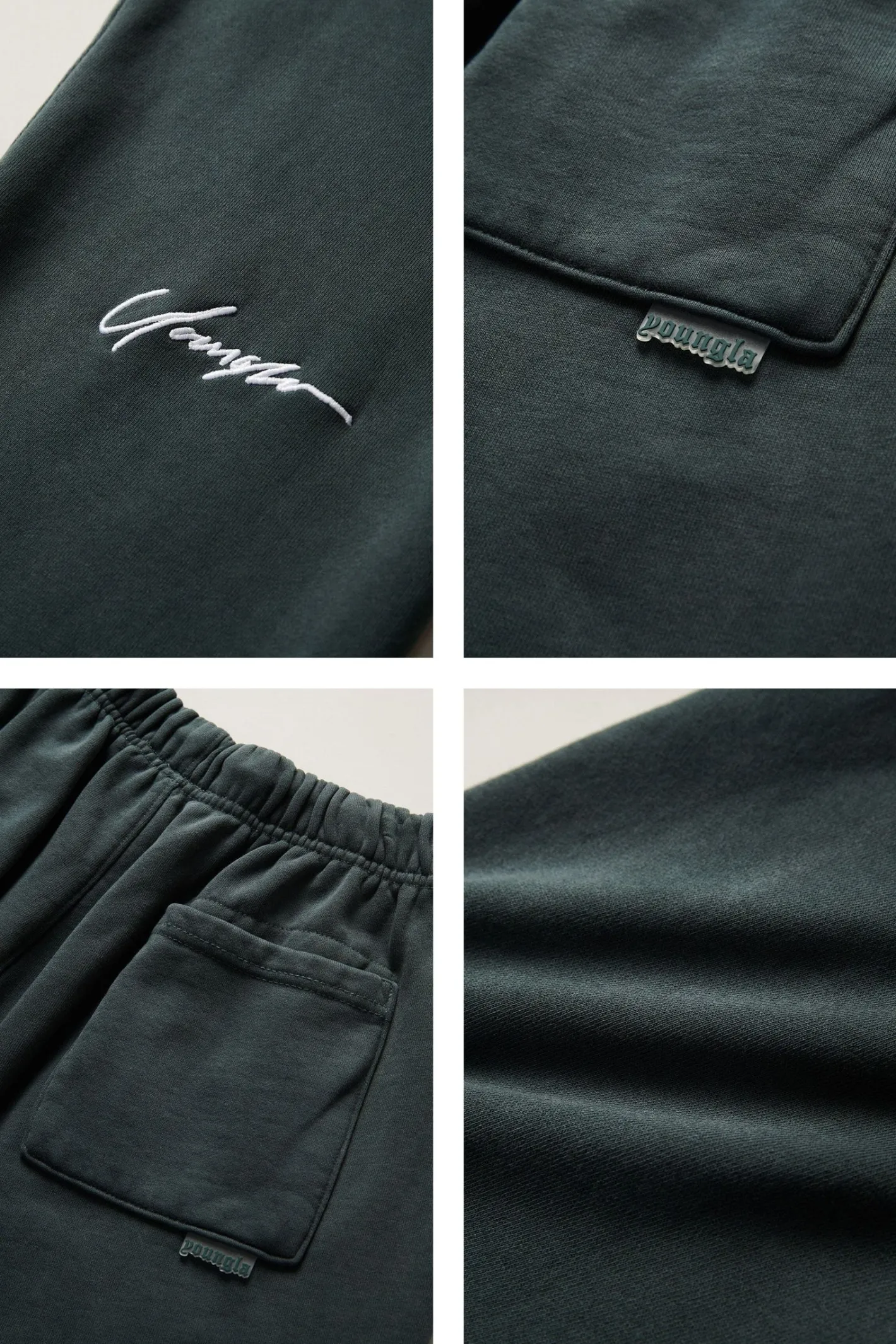 Youngla 220-Sunday Sweats<Men Joggers