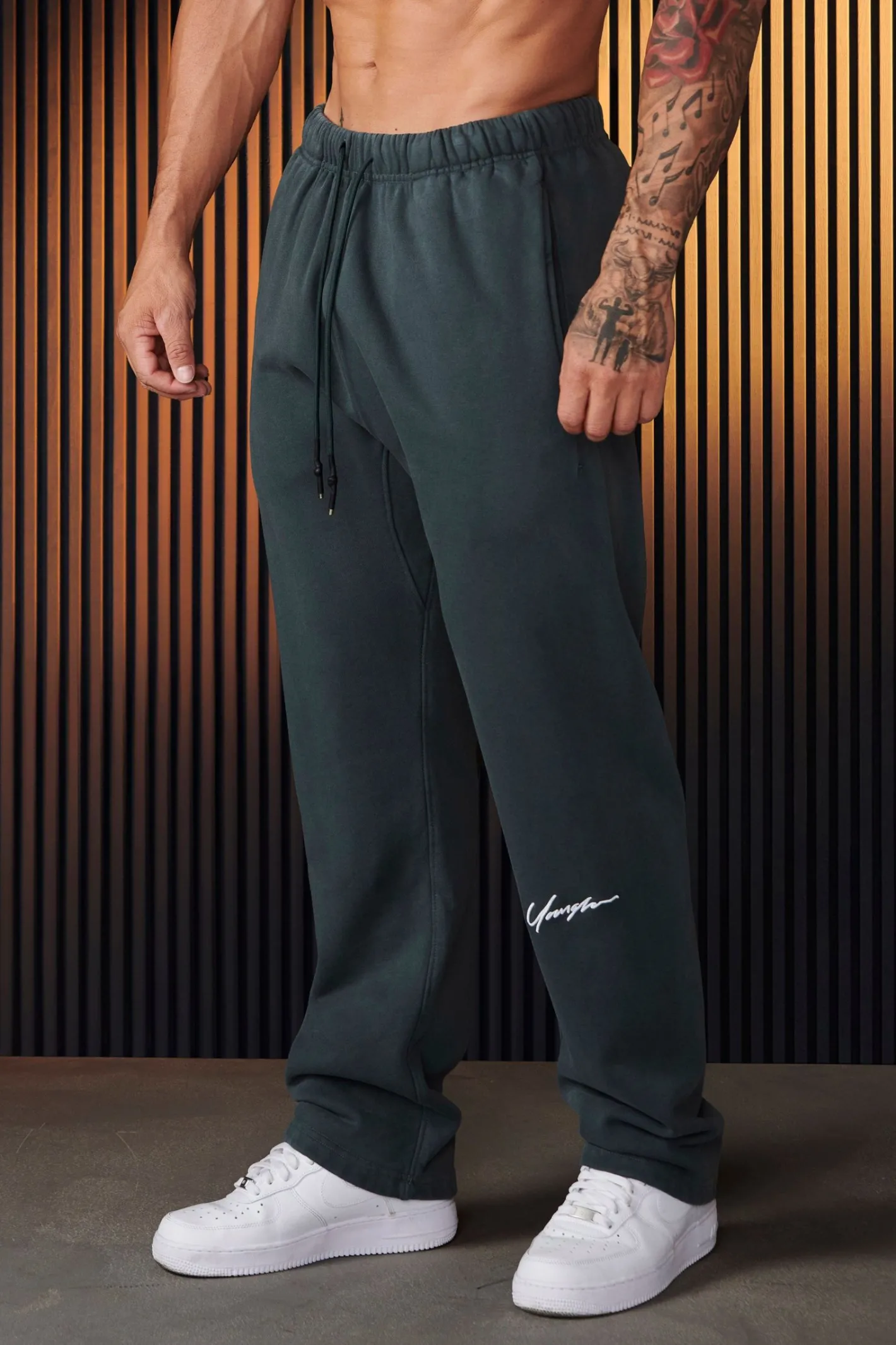 Youngla 220-Sunday Sweats<Men Joggers