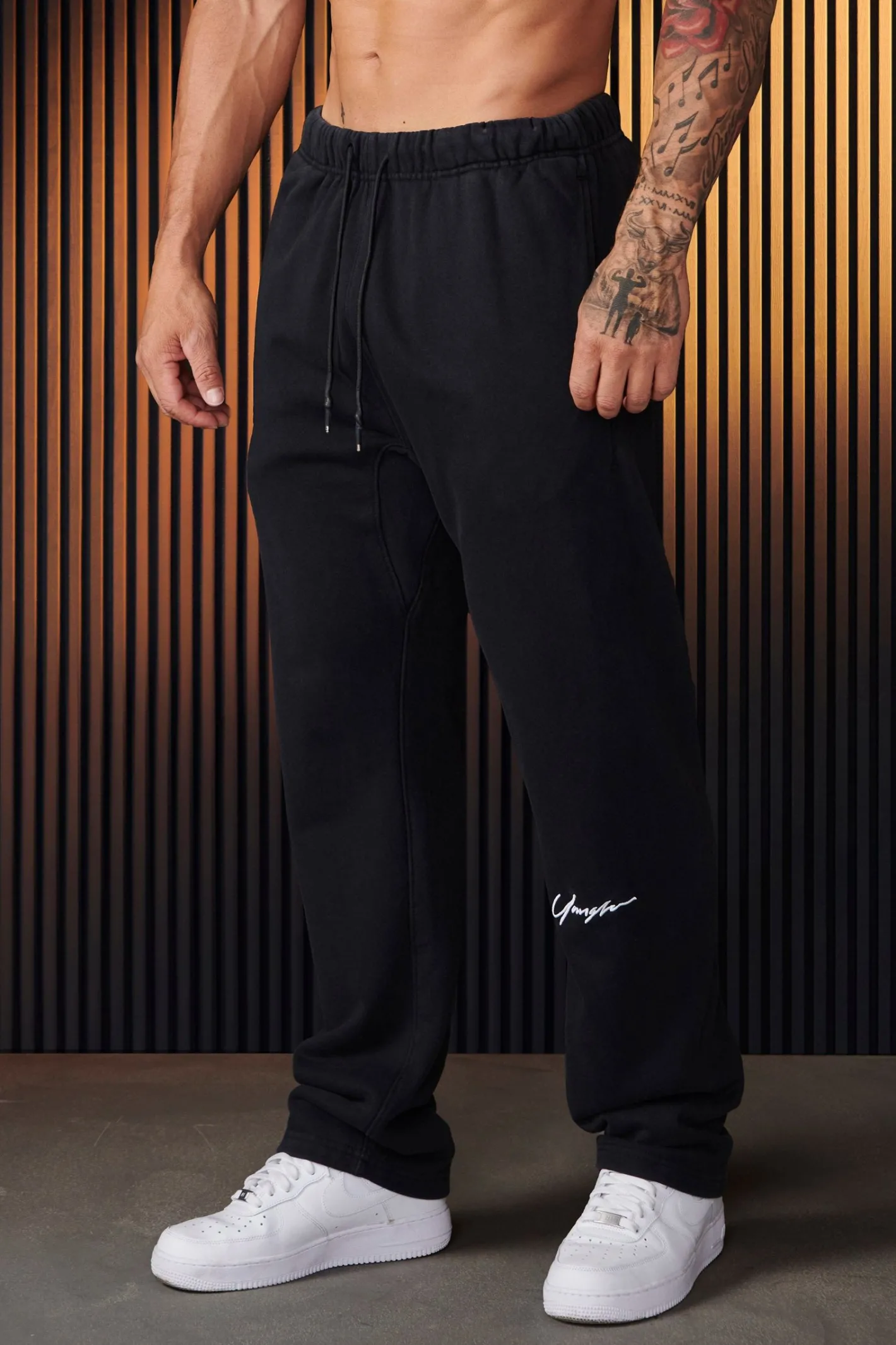 Youngla 220-Sunday Sweats<Men Joggers