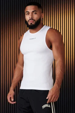 Youngla 343-Supervillain Compression Tanks<Men Tanks