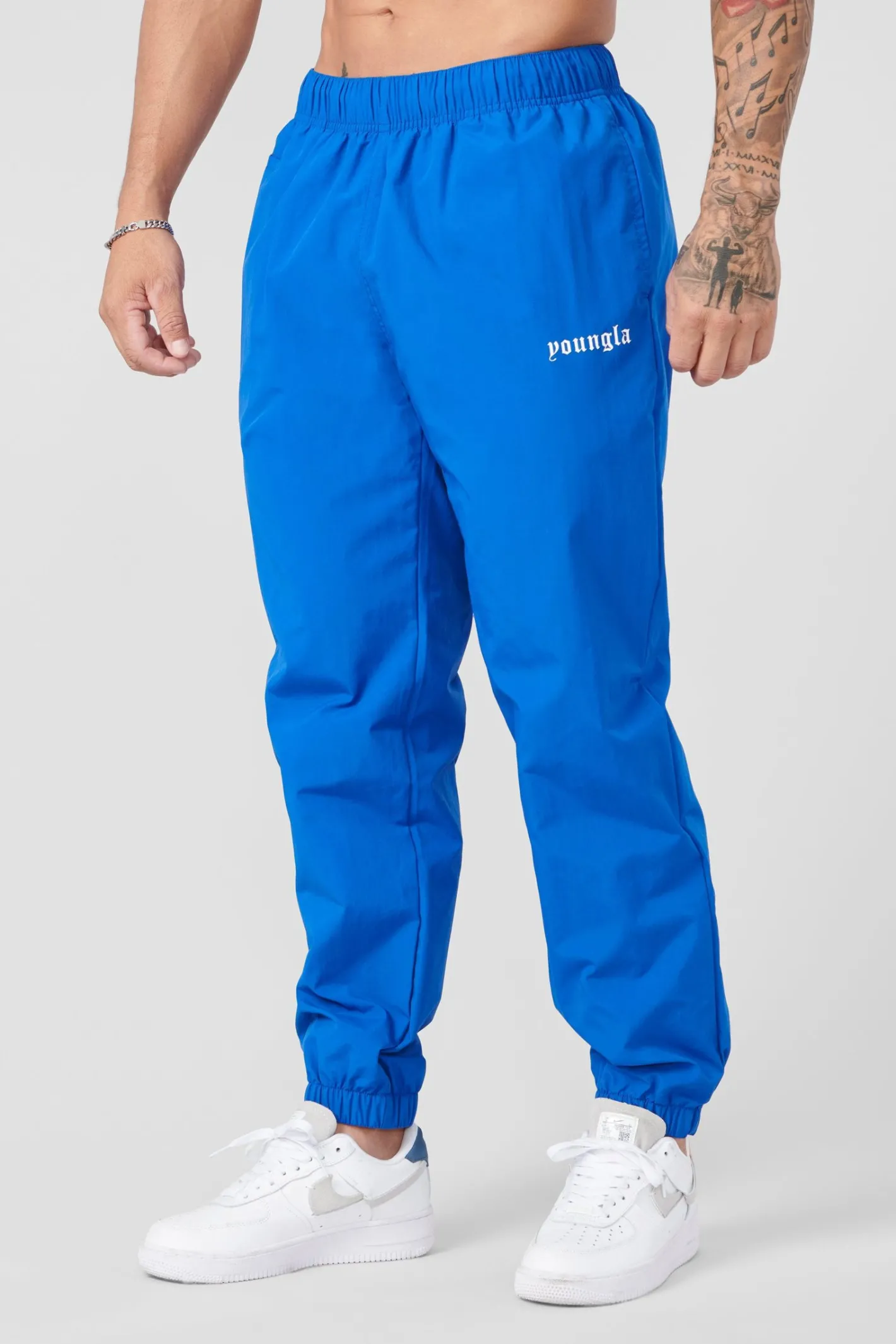 Youngla 254-Swish Joggers<Men Joggers