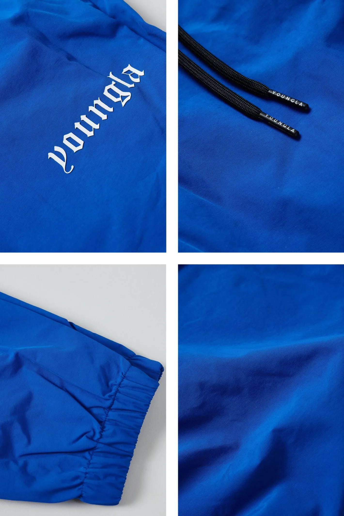 Youngla 254-Swish Joggers<Men Joggers