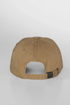 Youngla 9005-Tilted Logo Dad Hat<Men Hats & Beanies