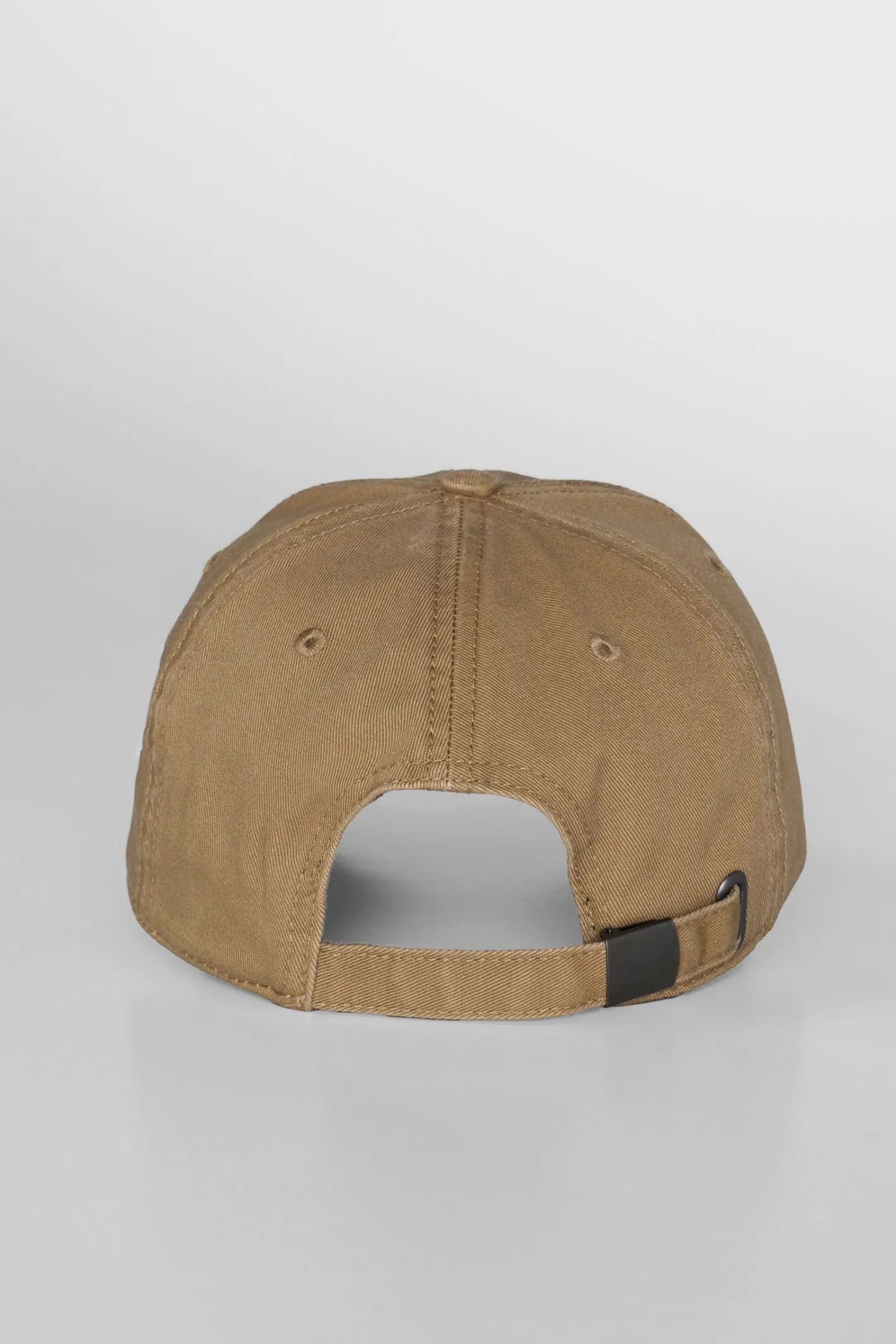 Youngla 9005-Tilted Logo Dad Hat<Men Hats & Beanies