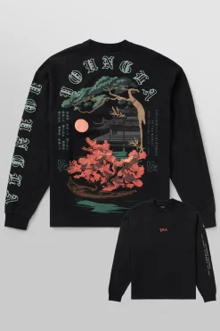 Youngla 8038-Tokyo Longsleeves<Men Shirts