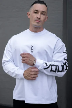 Youngla 8038-Tokyo Longsleeves<Men Shirts
