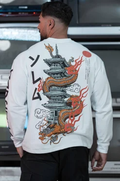 Youngla 8038-Tokyo Longsleeves<Men Shirts