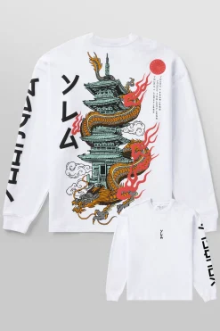 Youngla 8038-Tokyo Longsleeves<Men Shirts