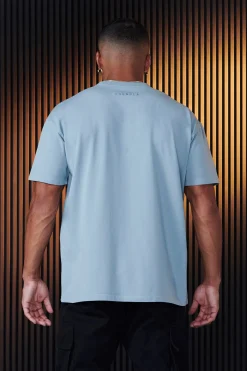 Youngla 479-Tonal Tees<Men Shirts