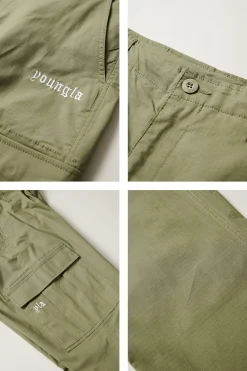 Youngla 226-Trailblaze Cargos<Men Pants & Jeans