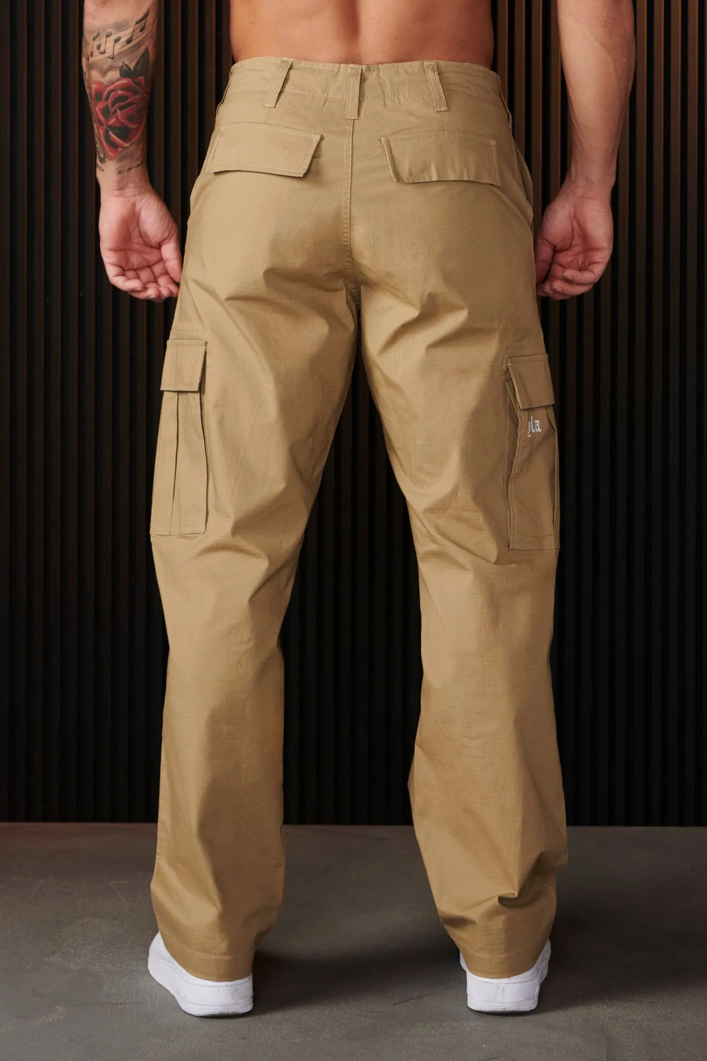 Youngla 226-Trailblaze Cargos<Men Pants & Jeans
