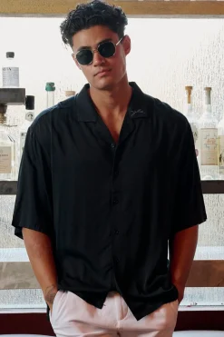 Youngla 444-Tulum Shirts<Men Shirts