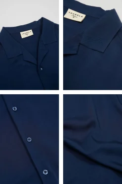 Youngla 444-Tulum Shirts<Men Shirts