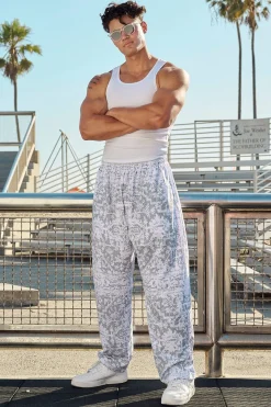Youngla 217-Ugly A** Pants<Men Joggers
