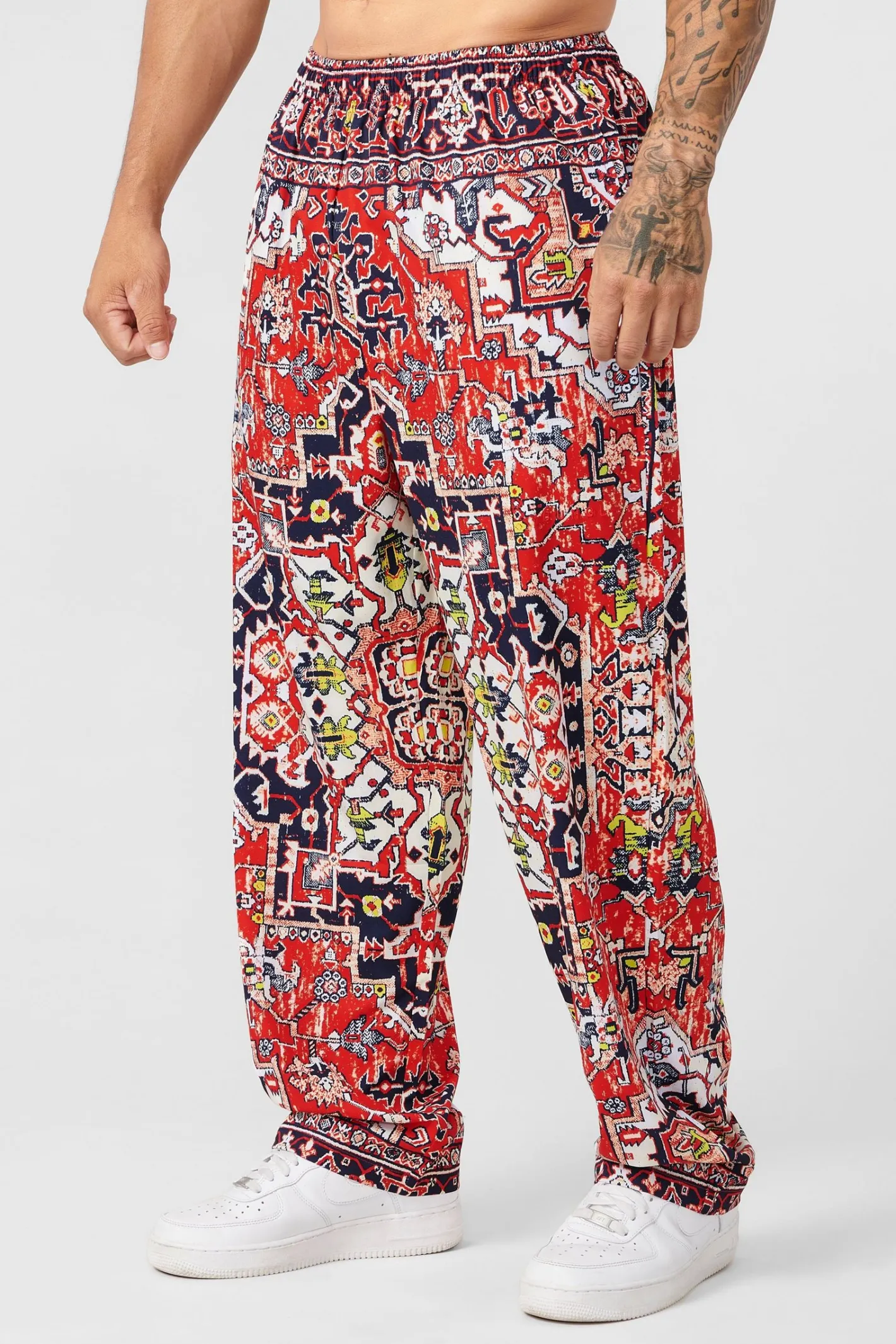 Youngla 217-Ugly A** Pants<Men Joggers