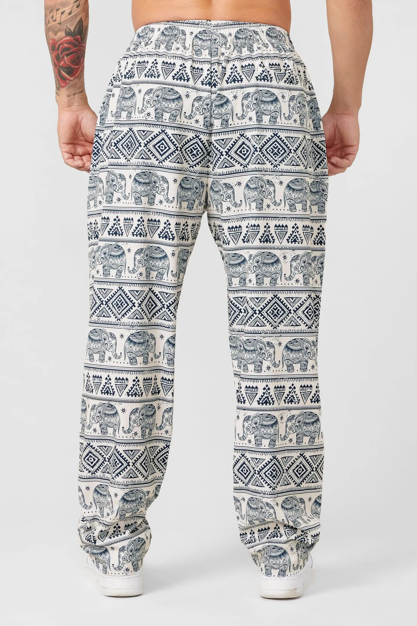 Youngla 217-Ugly A** Pants<Men Joggers