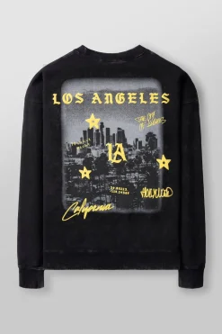 Youngla 565-Us Tour Crewnecks<Men Outerwear