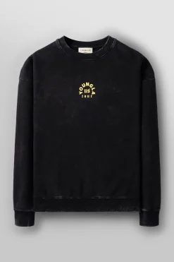 Youngla 565-Us Tour Crewnecks<Men Outerwear