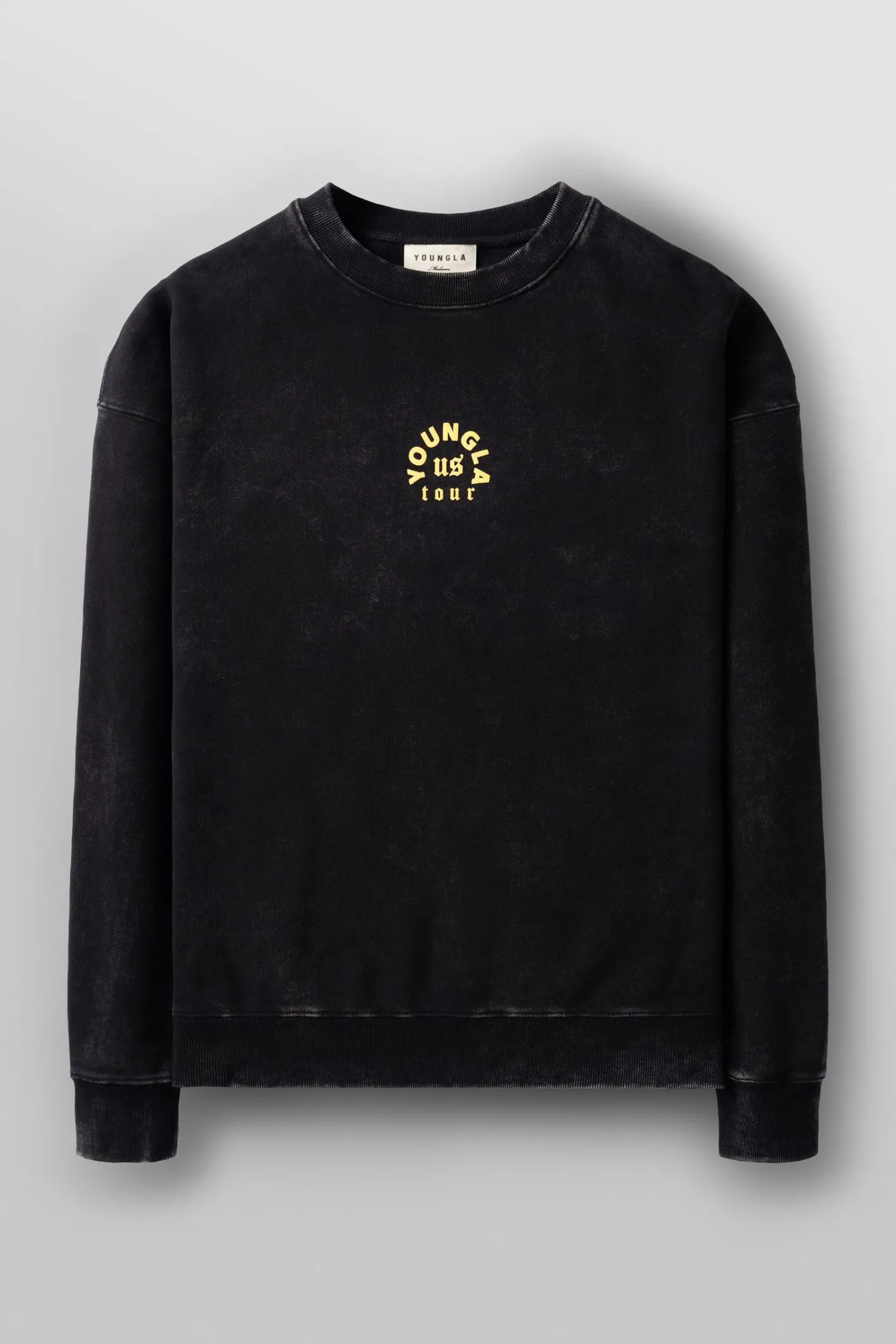 Youngla 565-Us Tour Crewnecks<Men Outerwear
