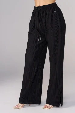 Youngla W244 Aria Pleated Pants<Women Joggers & Pants