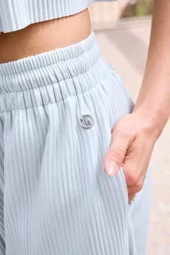 Youngla W244 Aria Pleated Pants<Women Joggers & Pants