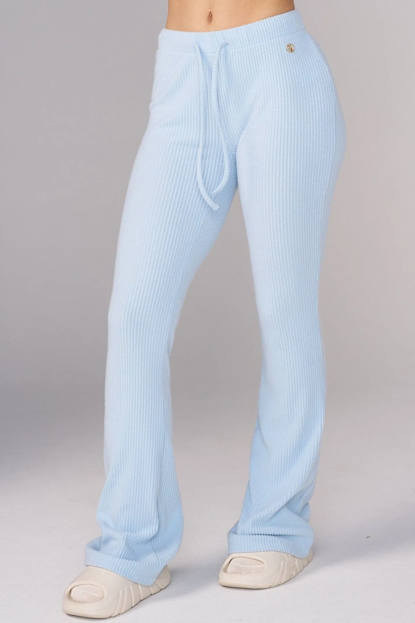 Youngla W245 Ava Flare Pants<Women Joggers & Pants