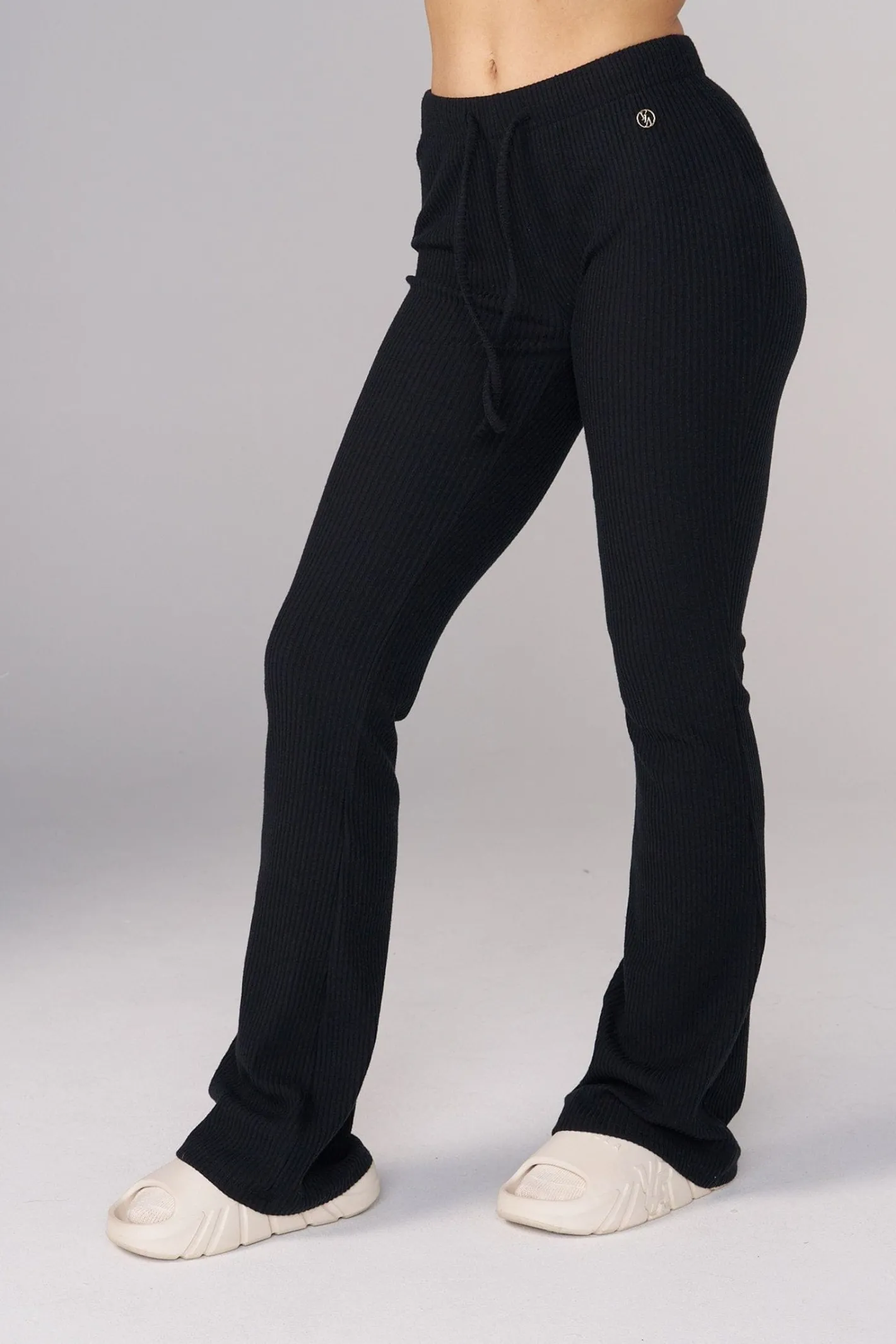 Youngla W245 Ava Flare Pants<Women Joggers & Pants