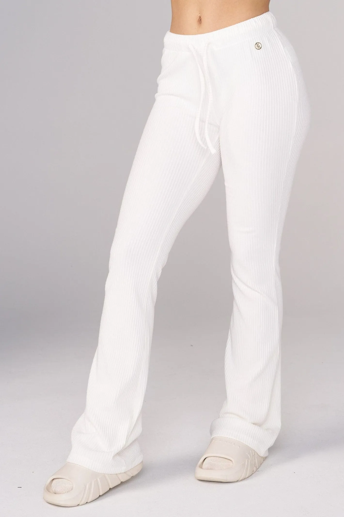 Youngla W245 Ava Flare Pants<Women Joggers & Pants