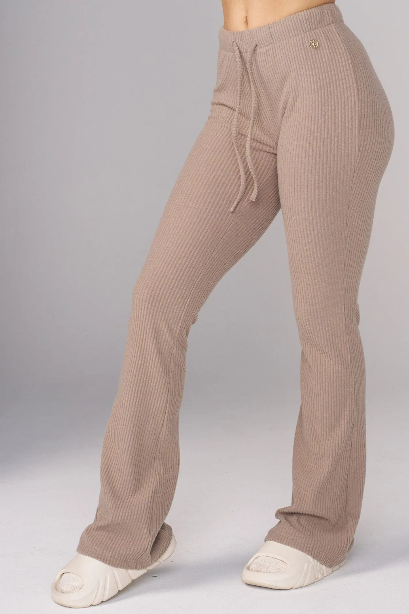 Youngla W245 Ava Flare Pants<Women Joggers & Pants