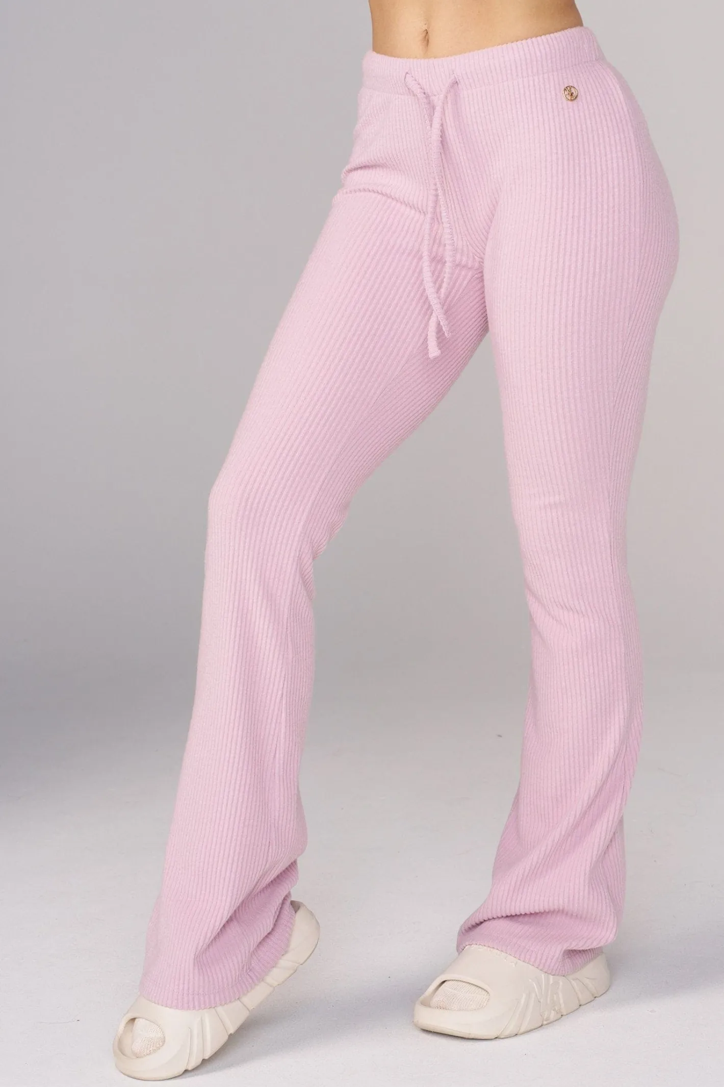 Youngla W245 Ava Flare Pants<Women Joggers & Pants