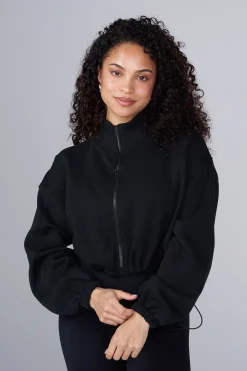 Youngla W544 Breeze Zip-Up<Women Outerwear