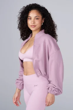 Youngla W544 Breeze Zip-Up<Women Outerwear
