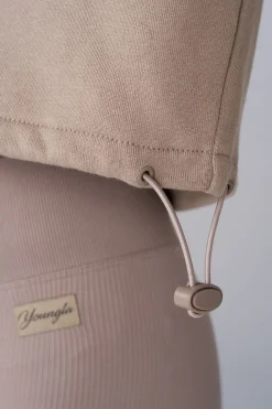 Youngla W544 Breeze Zip-Up<Women Outerwear