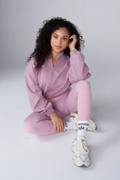 Youngla W544 Breeze Zip-Up<Women Outerwear