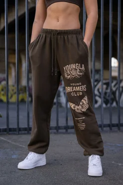 Youngla W211 Dreamers Joggers<Women Joggers & Pants