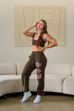Youngla W211 Dreamers Joggers<Women Joggers & Pants