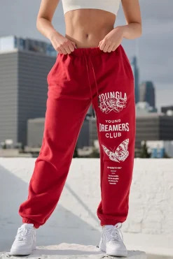 Youngla W211 Dreamers Joggers<Women Joggers & Pants