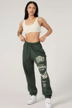 Youngla W211 Dreamers Joggers<Women Joggers & Pants