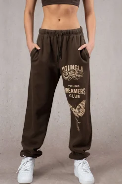 Youngla W211 Dreamers Joggers<Women Joggers & Pants