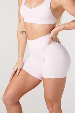 Youngla W112 Effortless Biker Shorts<Women Shorts