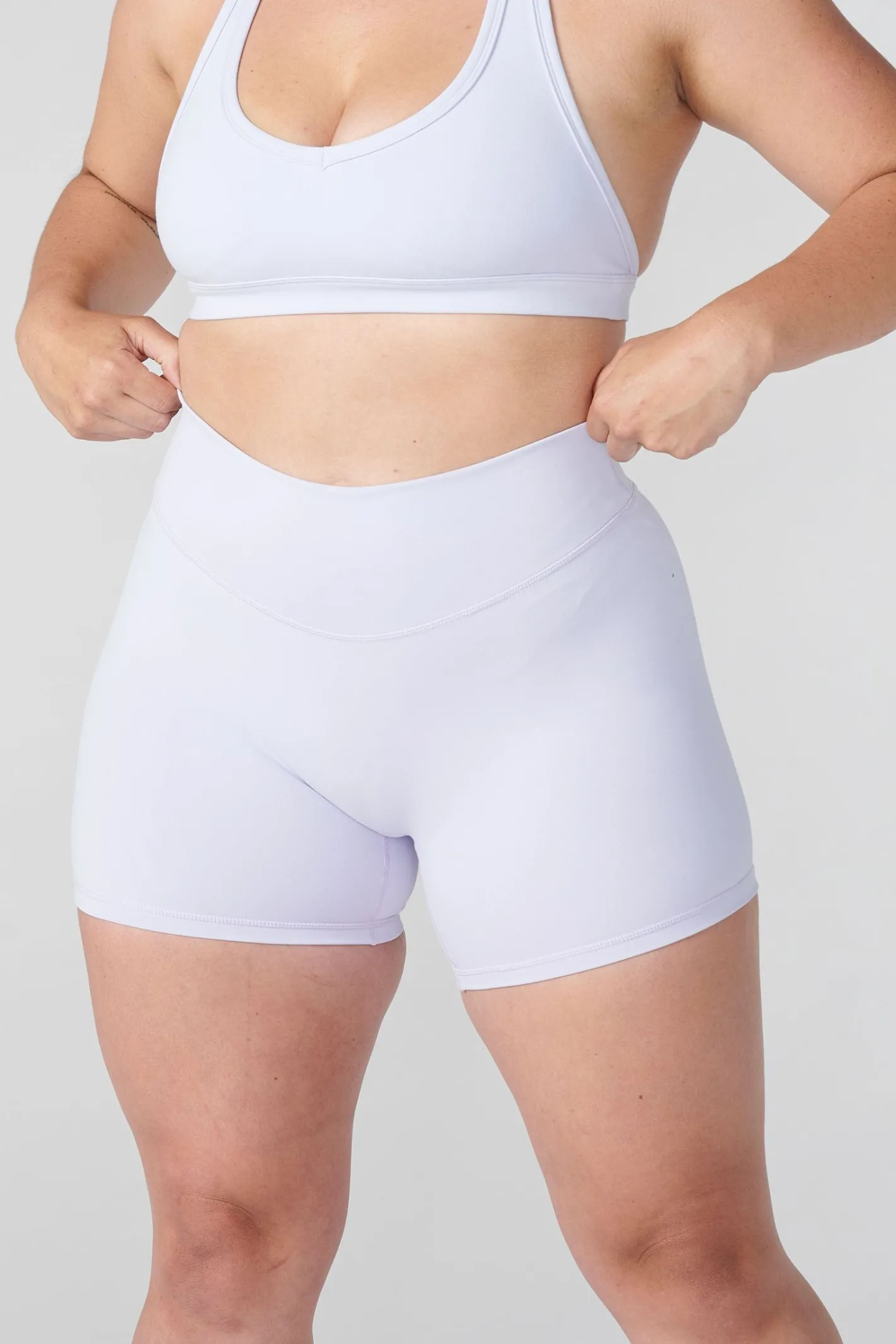 Youngla W112 Effortless Biker Shorts<Women Shorts