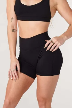 Youngla W112 Effortless Biker Shorts<Women Shorts