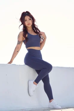 Youngla W209 Level Up Leggings<Women Leggings