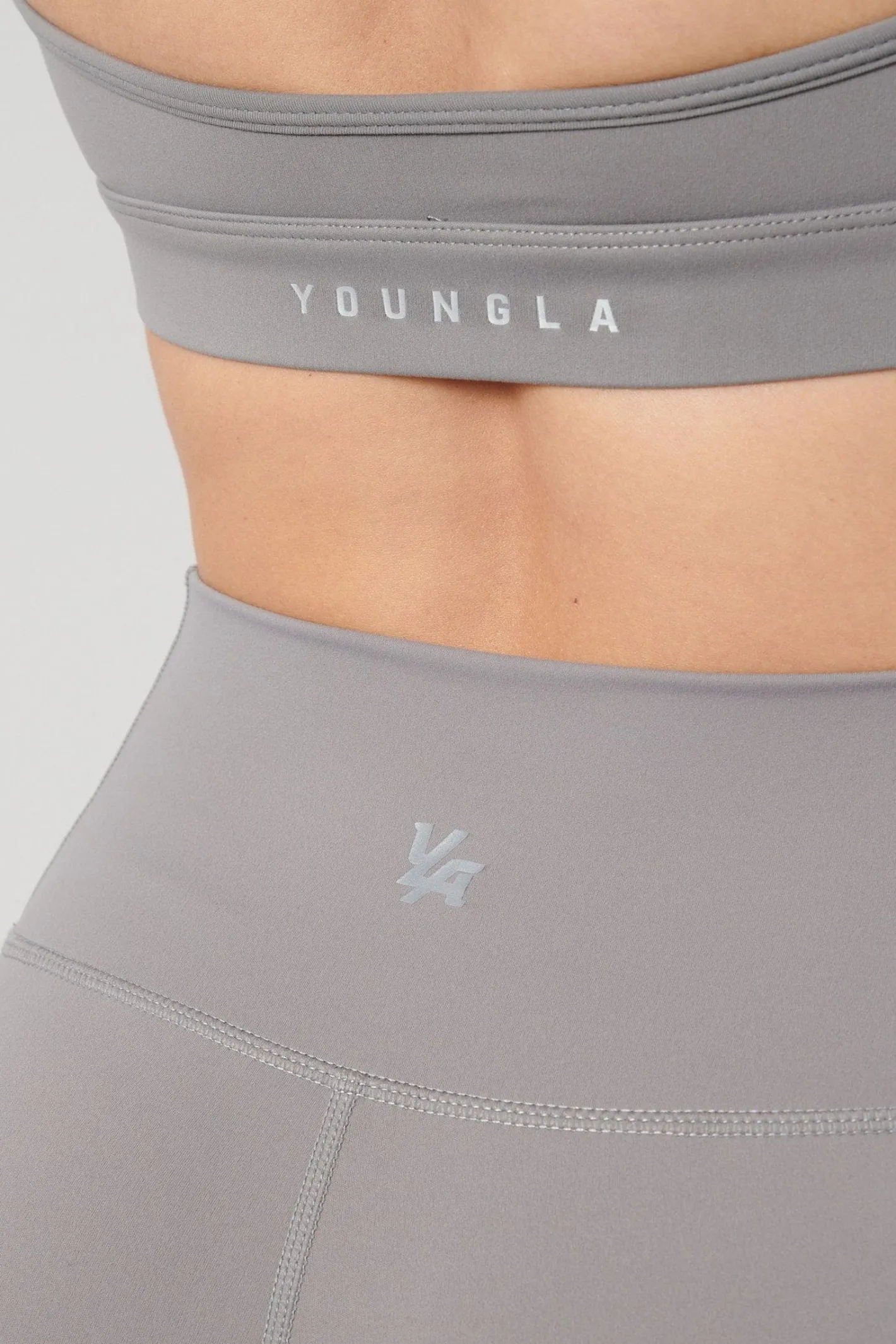 Youngla W320 Power Backless Sports Bra<Women Bras