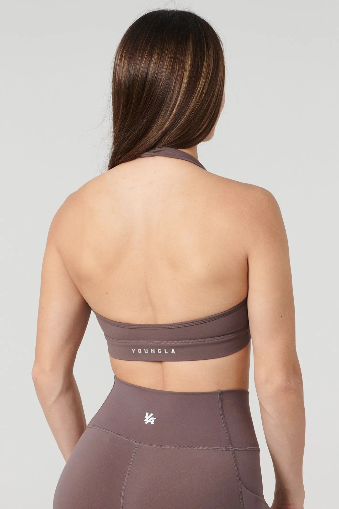 Youngla W320 Power Backless Sports Bra<Women Bras