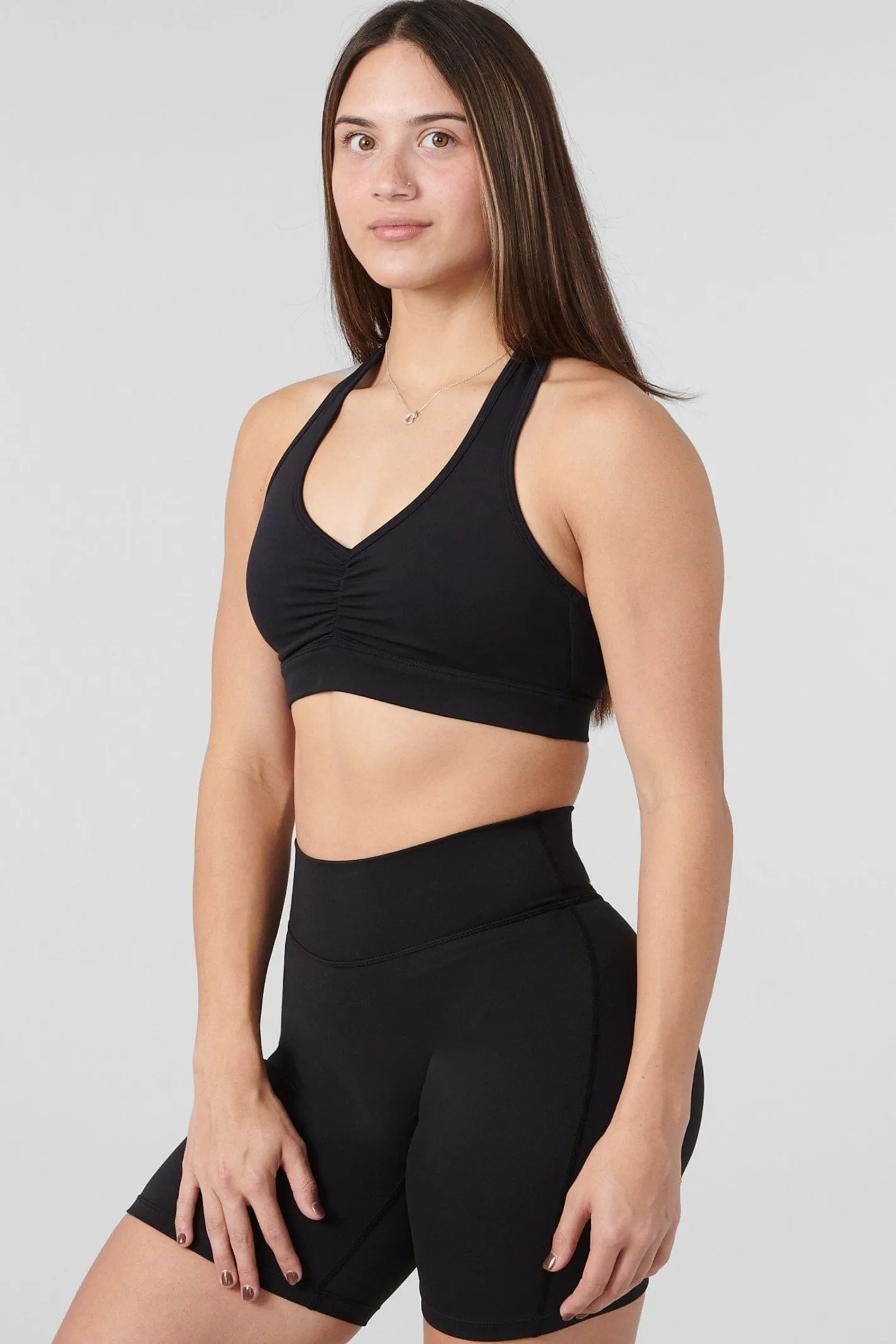 Youngla W320 Power Backless Sports Bra<Women Bras