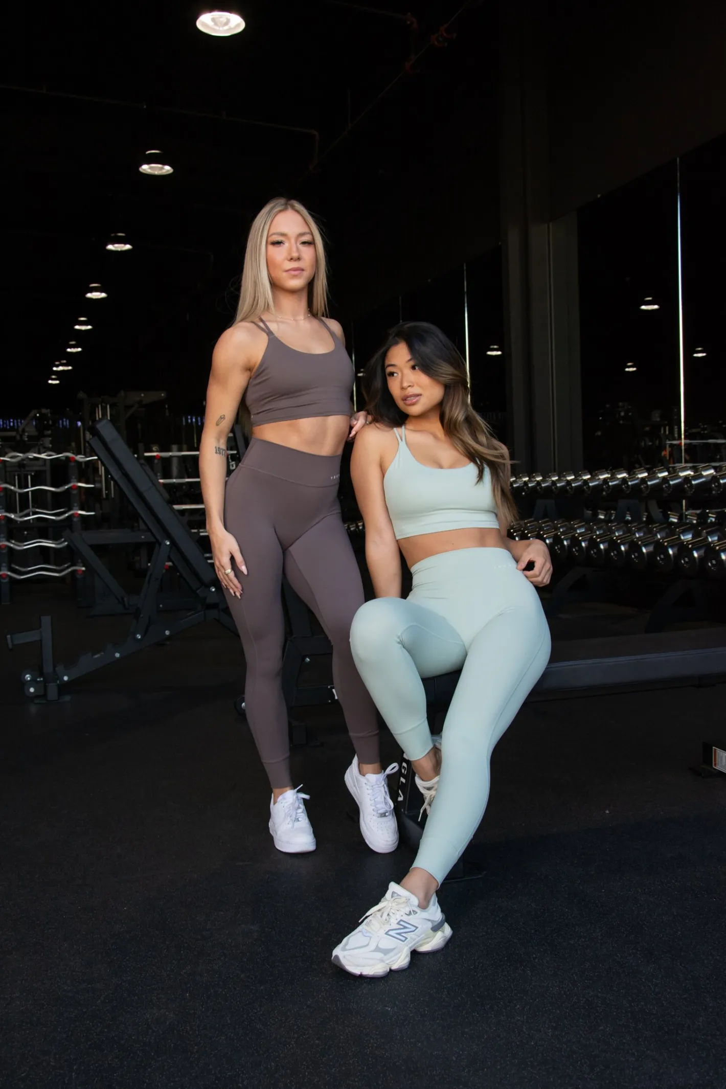 Youngla W212 Progress Leggings<Women Leggings