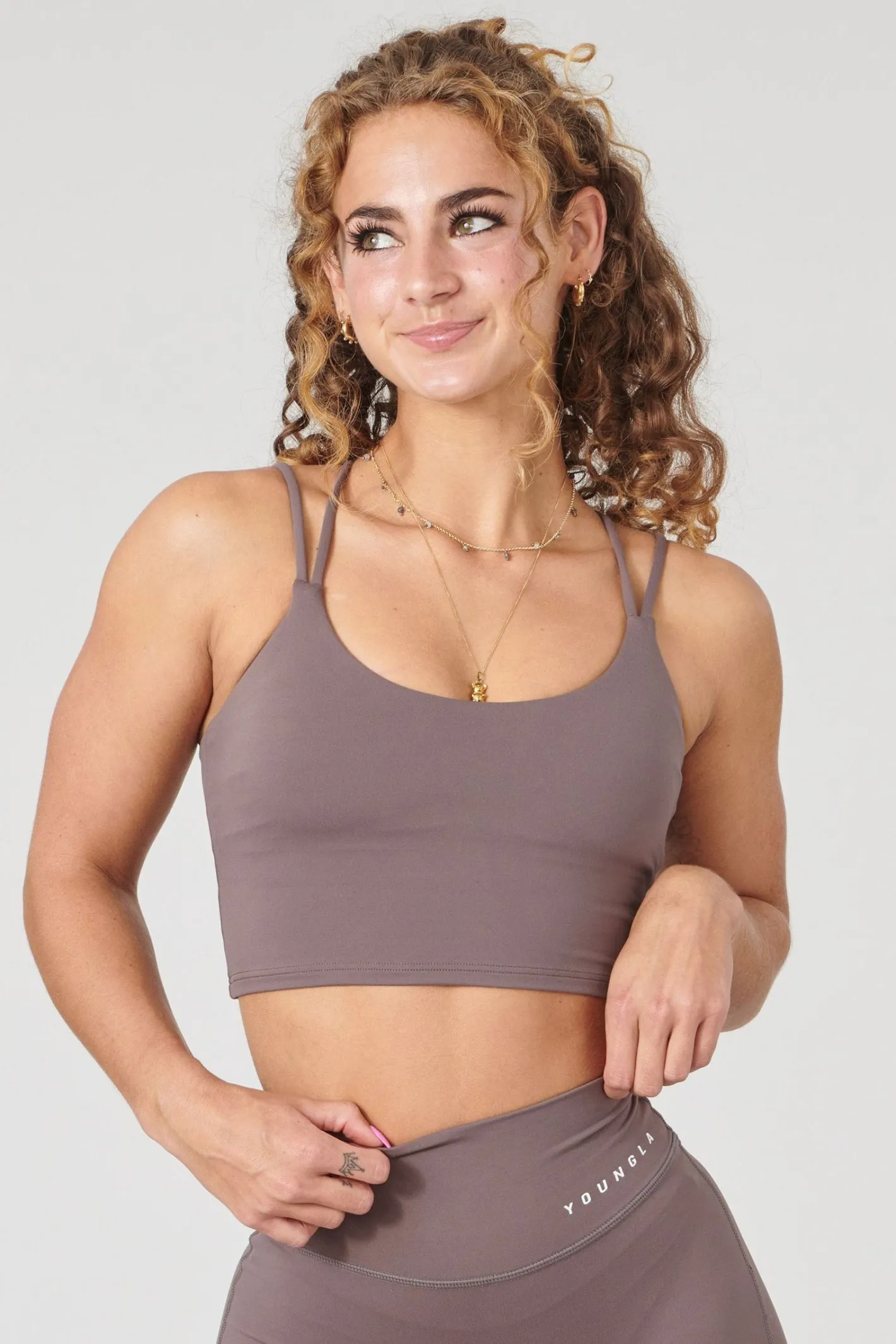 Youngla W310 Progress Sports Bra<Women Bras