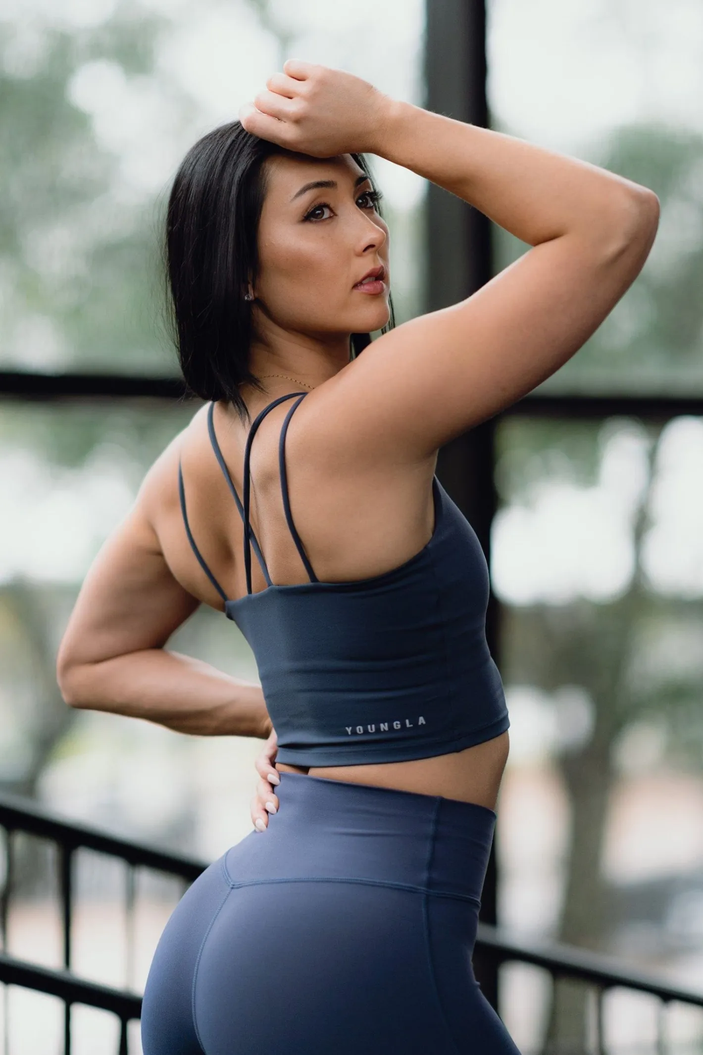 Youngla W310 Progress Sports Bra<Women Bras